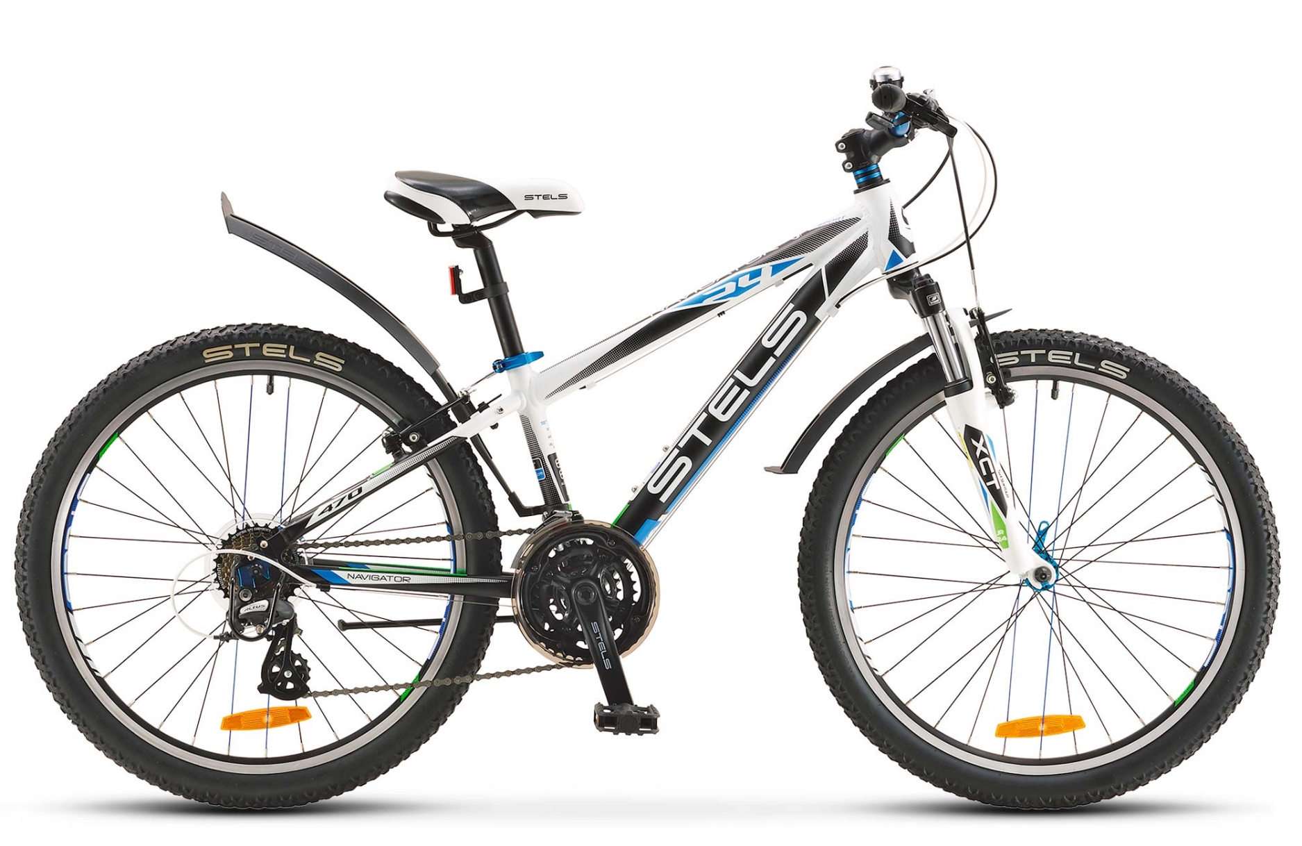 Велосипед Stels Navigator 470 V 24 V020 (2019)