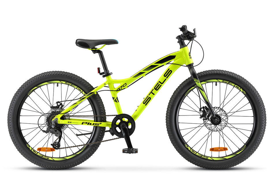 Велосипед Stels Navigator 470 MD 24+ V010 (2019)