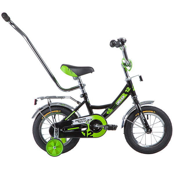 Велосипед Novatrack Urban 12 (2019)- фото