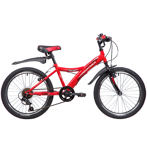 Велосипед Novatrack Racer 20 6-sp (2019)- фото2