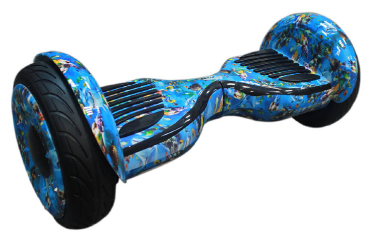 Гироскутер Smart Balance Premium 10.5 (подводный мир)