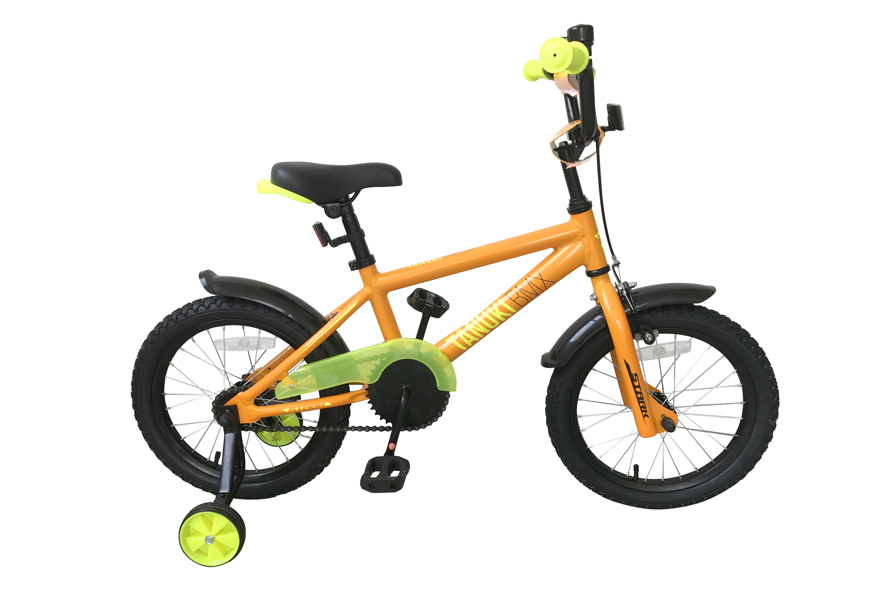 Велосипед Stark Tanuki 16 BMX (2019)