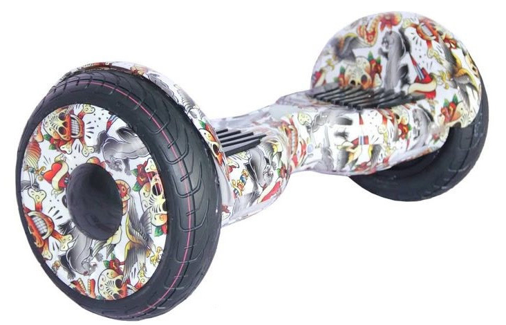 Гироскутер Smart Balance Premium 10.5 (тату)