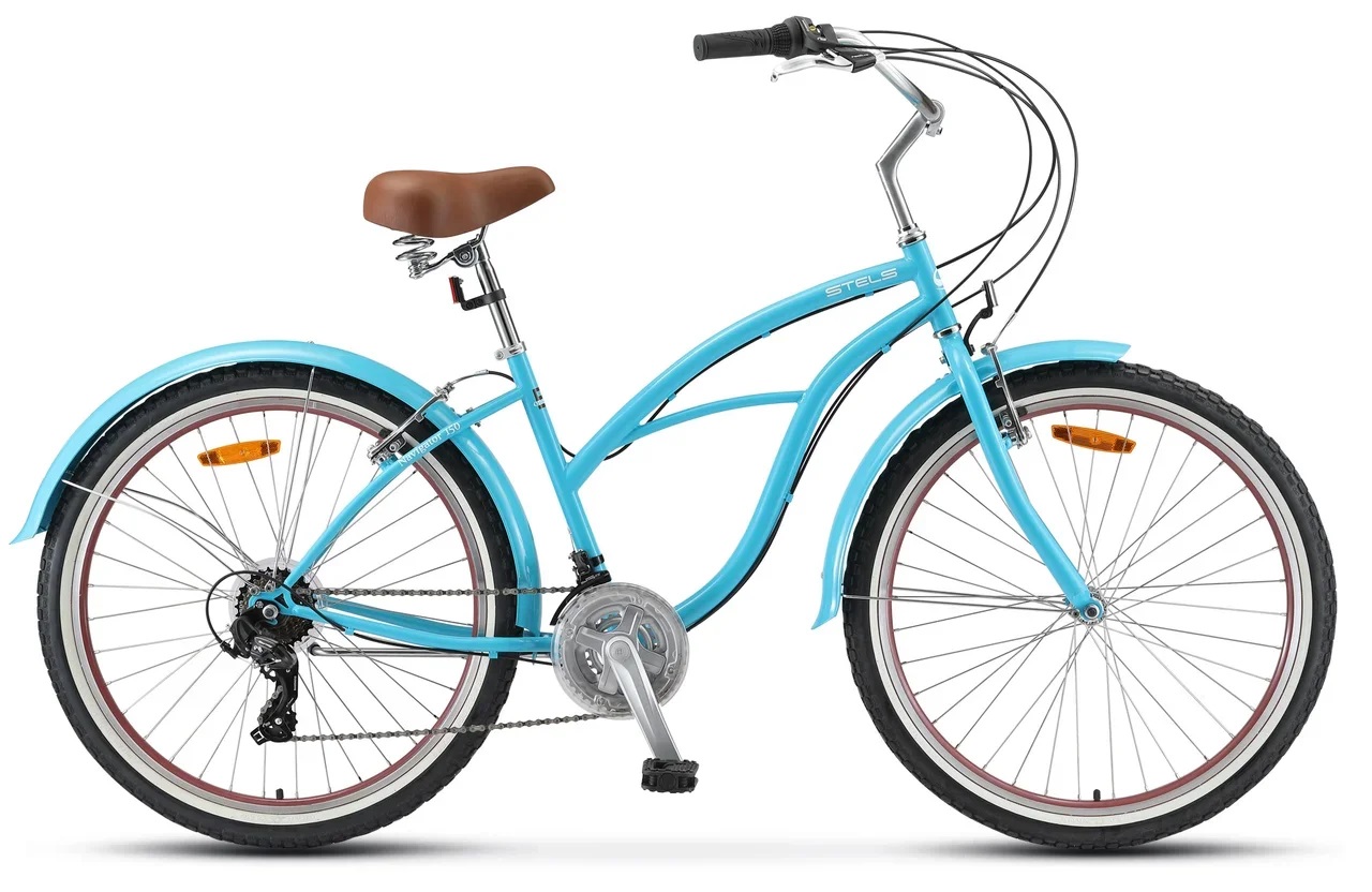 Велосипед Stels Navigator 150 Lady 26" 21-sp V010 (2021)