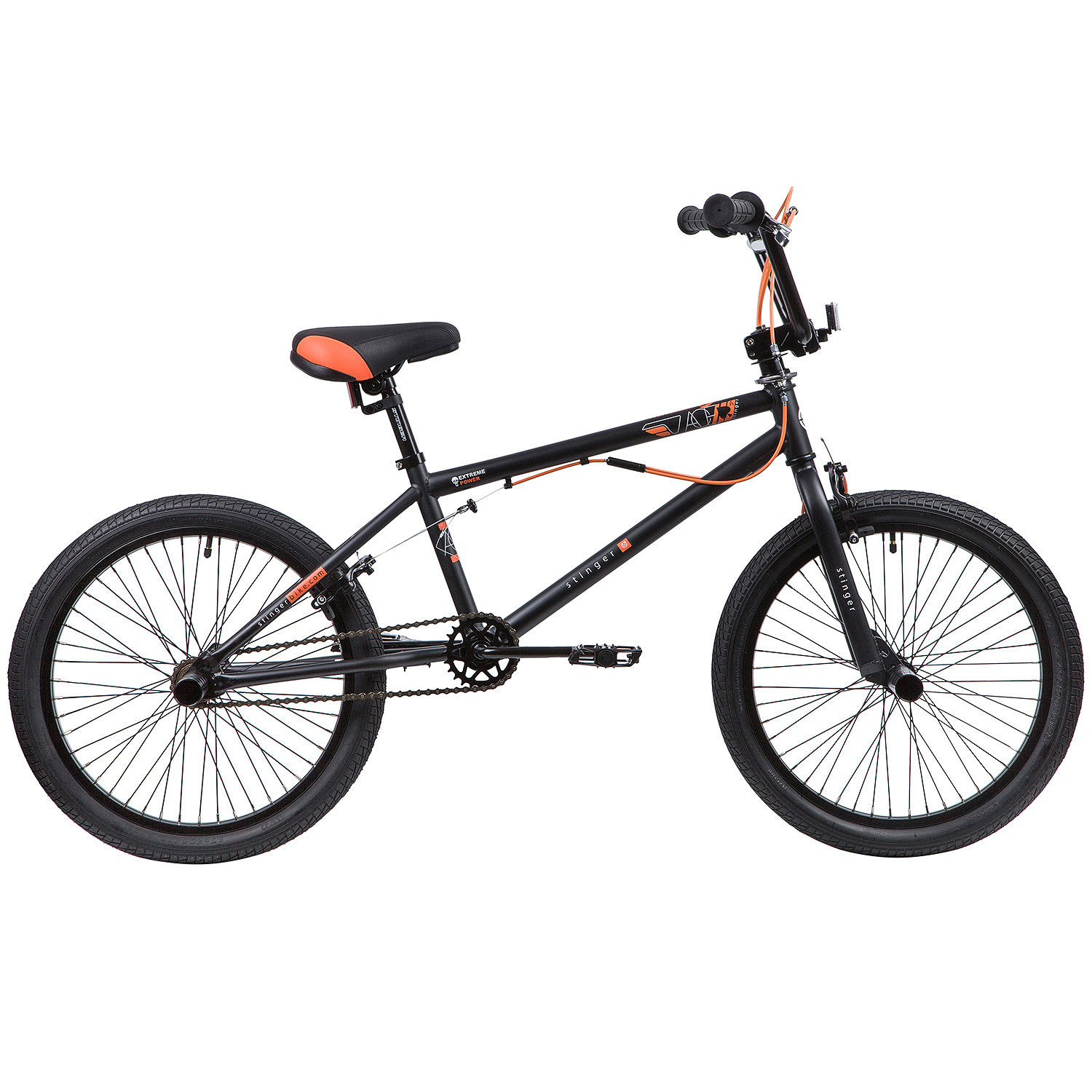 Велосипед Stinger BMX Ace 20 (2020)- фото