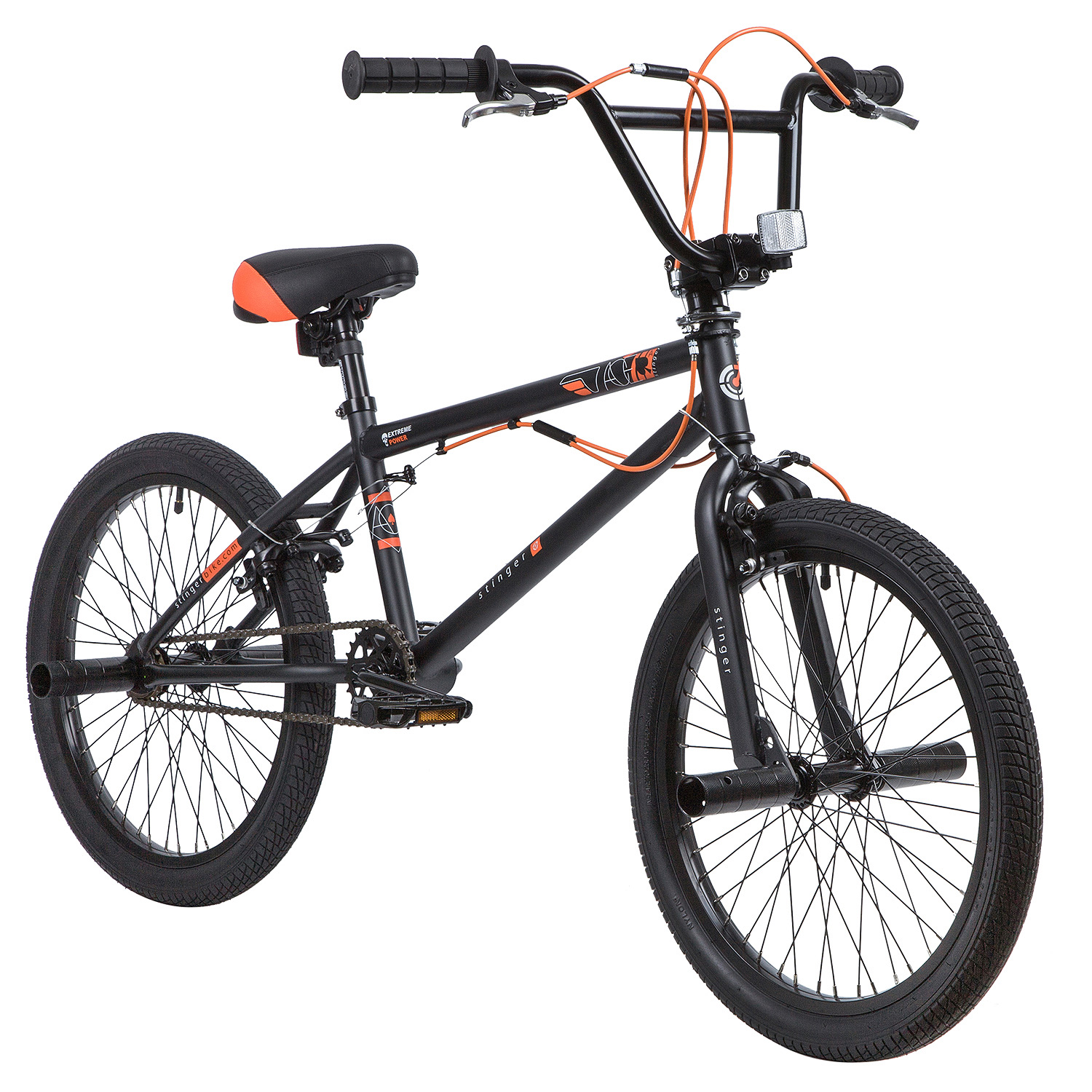 Велосипед Stinger BMX Ace 20 (2020)- фото2