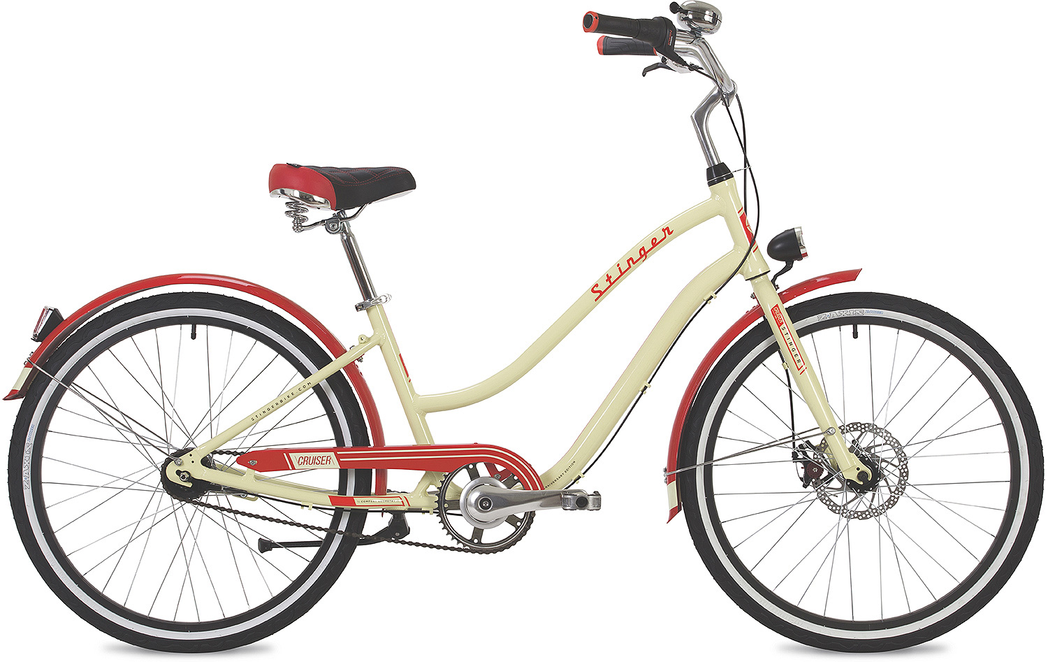 Велосипед Stinger Cruiser Nexus 7 Lady 26 (2020)