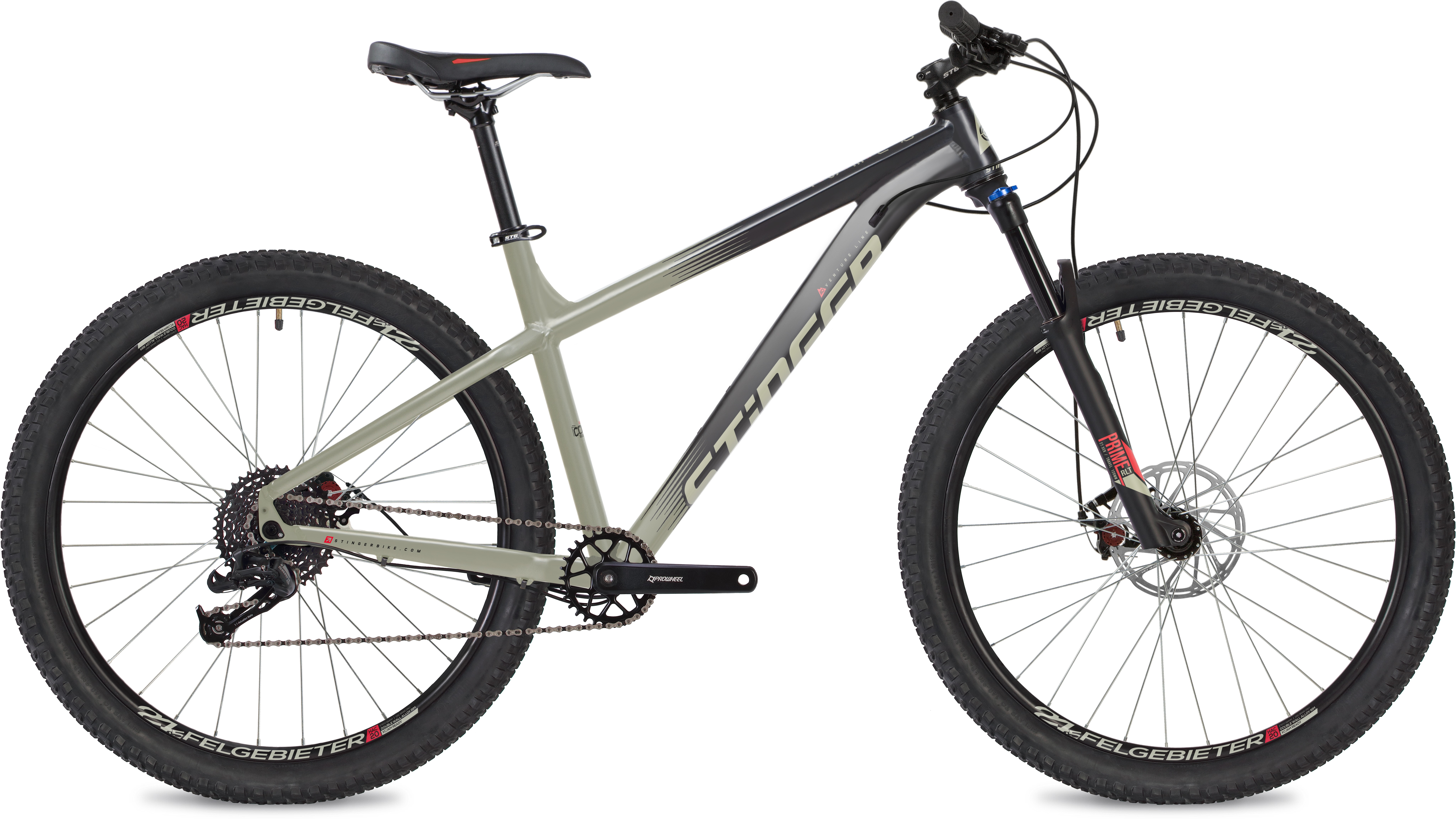 Велосипед Stinger Quest STD (2020)