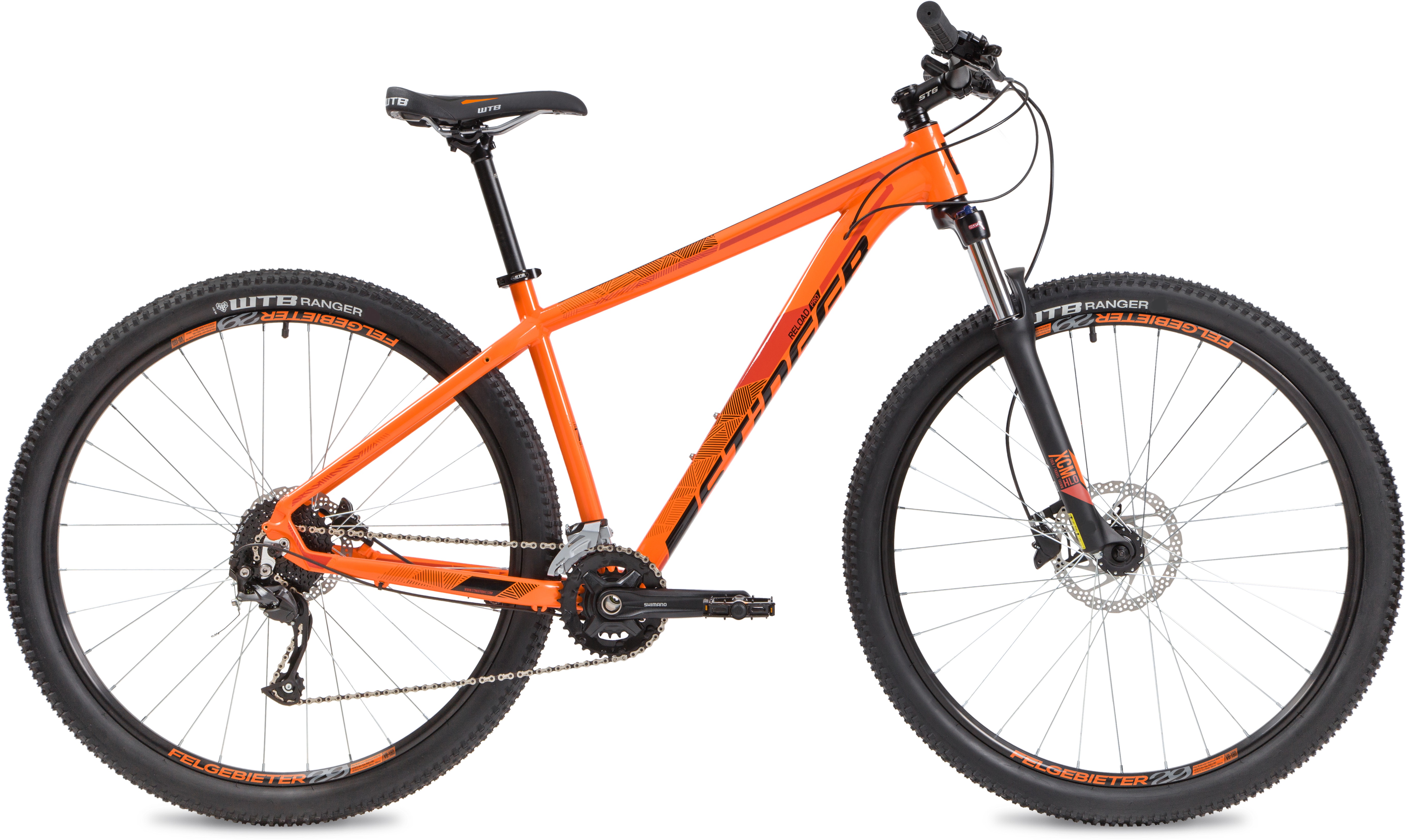 Велосипед Stinger Reload PRO 27.5 (2020)- фото2