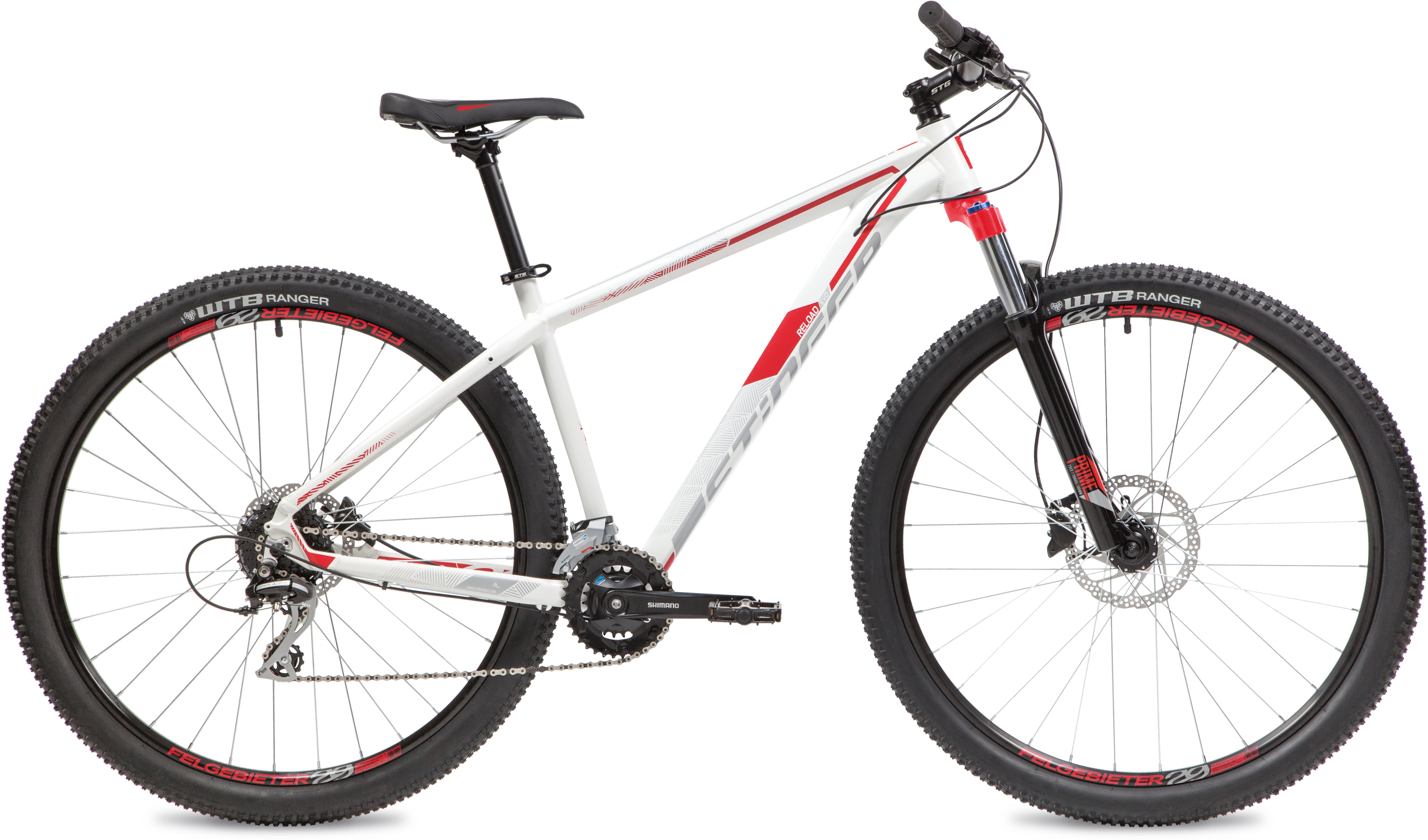 Велосипед Stinger Reload EVO 27.5 (2020)- фото