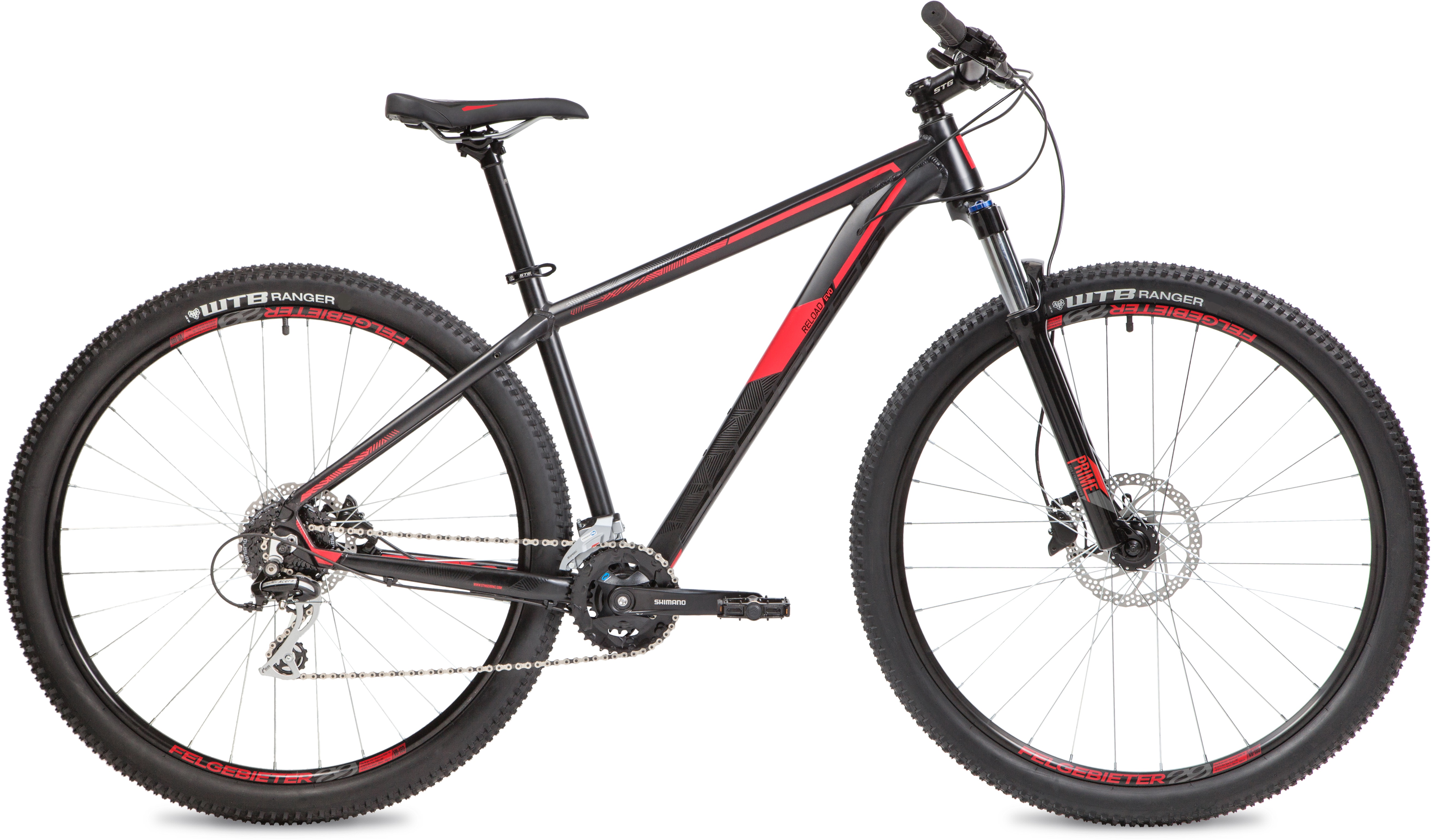 Велосипед Stinger Reload EVO 27.5 (2020)- фото2