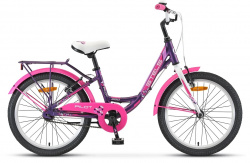 Велосипед Stels Pilot 250 Lady 20 V020 (2023)- фото2