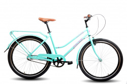 Велосипед Racer Olivia 26 (2021)- фото