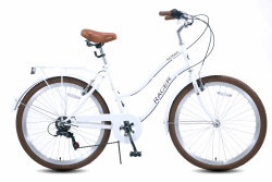 Велосипед Racer Nomia 26 (2021)- фото