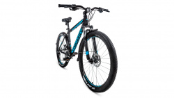 Велосипед Forward Terra 27.5 2.0 disc (2021)- фото3