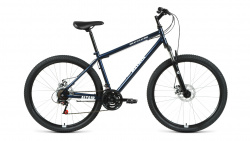 Велосипед Altair MTB HT 27.5 2.0 disc (2021)- фото2