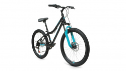 Велосипед Altair MTB HT 24 2.0 disc (2021)- фото4