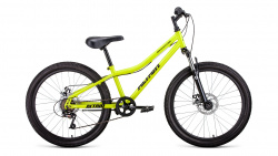 Велосипед Altair MTB HT 24 2.0 disc (2021)- фото