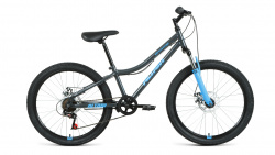 Велосипед Altair MTB HT 24 2.0 disc (2021)- фото2