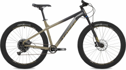 Велосипед Stinger Quest EVO 27.5 (2021)