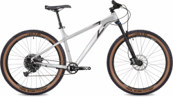 Велосипед Stinger Zeta EVO 27.5 (2021)