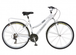 Велосипед Schwinn Discover Women (2021)- фото
