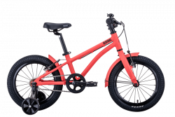 Велосипед Bear Bike Kitez 16 (2020)- фото7