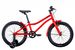 Велосипед Bear Bike Kitez 20 (2020)- фото