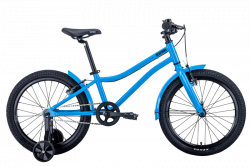 Велосипед Bear Bike Kitez 20 (2020)- фото4