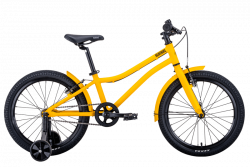Велосипед Bear Bike Kitez 20 (2020)- фото5