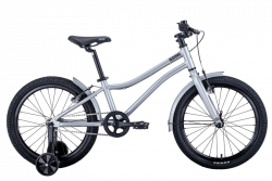 Велосипед Bear Bike Kitez 20 (2020)- фото7