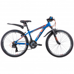 Велосипед Novatrack Extreme 24 V (2021)- фото