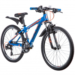Велосипед Novatrack Extreme 24 V (2021)- фото2