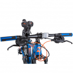 Велосипед Novatrack Extreme 24 V (2021)- фото4
