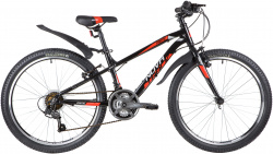 Велосипед Novatrack Prime 24 V (2021)- фото