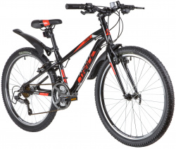 Велосипед Novatrack Prime 24 V (2021)- фото2