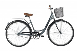 Велосипед Foxx Lady Vintage 28 (2021)- фото3