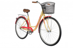 Велосипед Foxx Lady Vintage 28 (2021)- фото4
