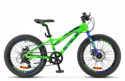 Велосипед Stels Pilot 270 MD 20+ V010 (2022)