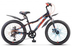Велосипед Stels Pilot 240 MD 20 V010 (2022)- фото