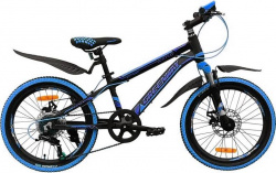Велосипед Greenway Zero 20 (2022)- фото2