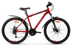 Велосипед AIST Quest Disc (2025)- фото4