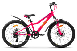Велосипед AIST Rosy Junior 1.1 (2025)- фото