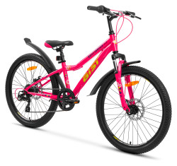 Велосипед AIST Rosy Junior 1.1 (2025)- фото3