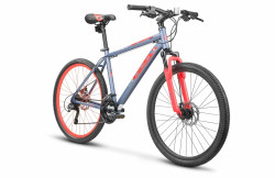 Велосипед Stels Navigator 500 MD 26 F020 (2023)- фото4