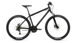 Велосипед Forward Sporting 27.5 3.2 HD (2023)- фото3