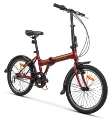 Велосипед AIST Compact 2.0 (2024)- фото2