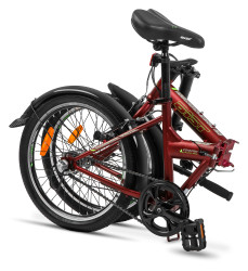 Велосипед AIST Compact 2.0 (2024)- фото4