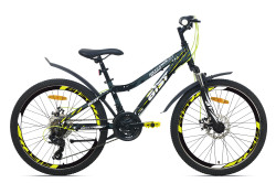 Велосипед AIST Rocky Junior 2.1 (2025)- фото
