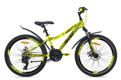 Велосипед AIST Rocky Junior 2.1 (2025)- фото3